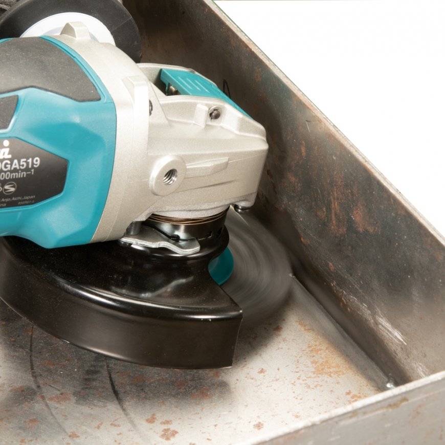 Makita D-73427 pyörivä monitoimityökalu hiontaan & hiontatarvike Hiomaharja – 5