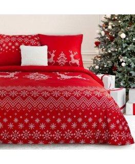 Bedding Set Eurofirany SW/POS/SNOWFLAKE 220X200 70X80/X2