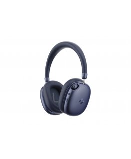 Havit H670BT (Blue) Kõrvaklapid Juhtmega ühendatud & juhtmevaba Peavõru Mängimine USB tüüp-C Bluetooth Sinine