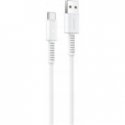 PVC Data Cable CA120C White PVC Data Cable CA120C White