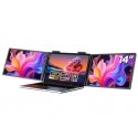 Monitor ZEUSLAP ZB14 - Full HD | IPS | 2x 14" Monitor ZEUSLAP ZB14 - Full HD | IPS | 2x 14"