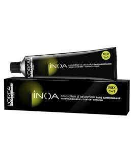 Loreal Inoa hair dye 60ml - 7.11 Intense Ash Blonde