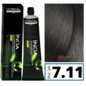 Loreal Inoa hiusväri 60ml - 7.11 Intensiivinen Himaalainen Vaalea Loreal Inoa hiusväri 60ml - 7.11 Intensiivinen Himaalainen Vaalea