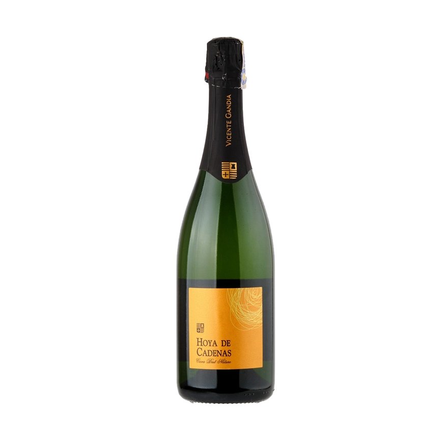 Sparkling wine HOYA DE CADENAS, Brut Rose, 0.75 l