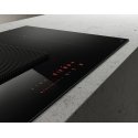 Elica NikolaTesla Prime S Black Built-in 83 cm Zone induction hob 4 zone(s) Built-in hood