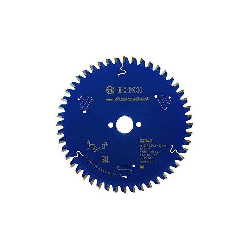 Bosch 2608644127 ümmargune saetera 20,3 cm 1 tk