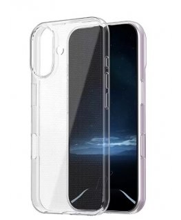Mocco Ultra Back Case 1 mm Silicone Case for Apple iPhone 16
