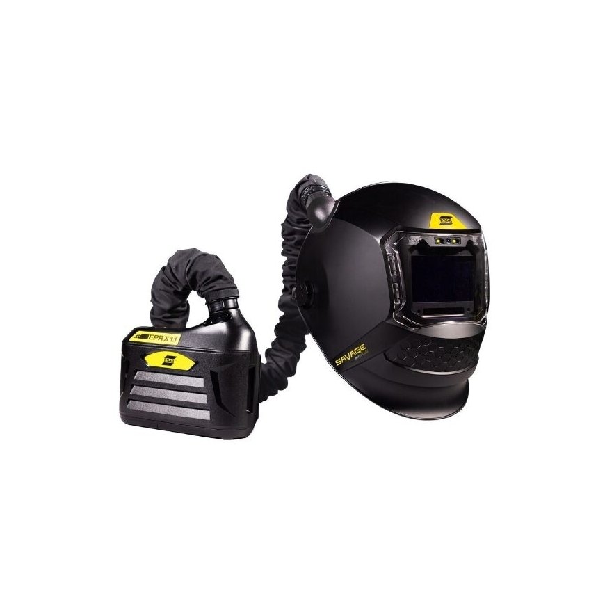 Suvirinimo kaukė ESAB Savage A50 Lux – 2
