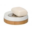 WENKO Bamboo Soap Dish WENKO Bamboo Soap Dish