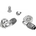 Capgo BL Double (2x) Cable Set Stainless Shimano/Sram Road & MTB Blue Capgo BL Double (2x) Cable Set Stainless Shimano/Sram Road & MTB Blue