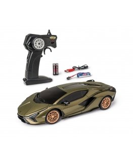 Tamiya Carson Carson 1:24 Aston Martin Vantage 2.4G 100% RTR