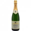 Putojantis vynas HUBSTER, Cremant d'Alsace Demi Sec, valge 0,75l Putojantis vynas HUBSTER, Cremant d'Alsace Demi Sec, valge 0,75l