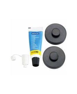 Power-Loc connecting parts, adapter - base for Classic Plus series, WENKO