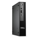DELL Pro QCM1250 Intel Core Ultra 7 265T 16 GB DDR5-SDRAM 512 GB SSD Windows 11 Pro Micro PC Mini PC DELL Pro QCM1250 Intel Core Ultra 7 265T 16 GB DDR5-SDRAM 512 GB SSD Windows 11 Pro Micro PC Mini PC