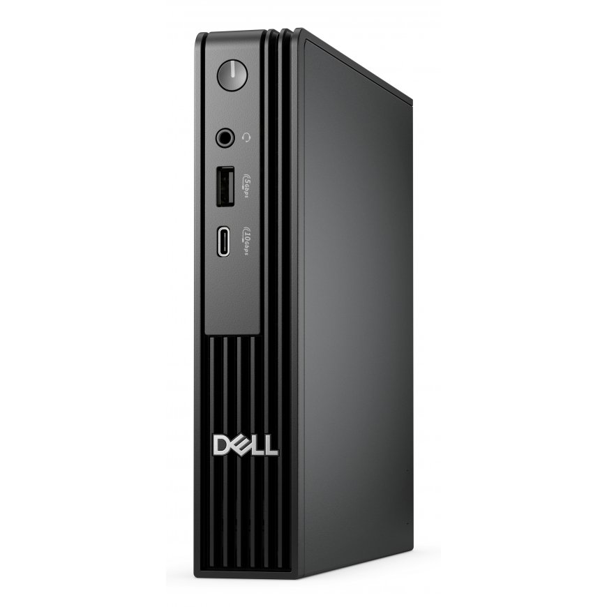 DELL Pro QCM1250 Intel Core Ultra 7 265T 16 GB DDR5-SDRAM 512 GB SSD Windows 11 Pro Micro PC Mini PC – 3