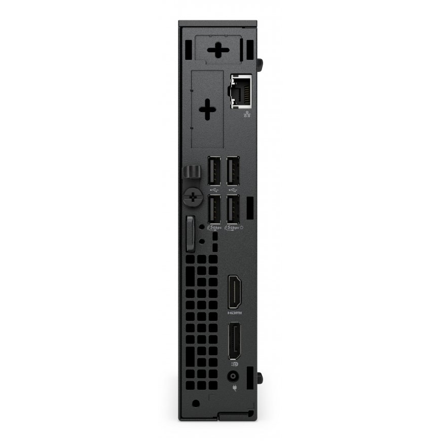 DELL Pro QCM1250 Intel Core Ultra 7 265T 16 GB DDR5-SDRAM 512 GB SSD Windows 11 Pro Micro PC Mini PC – 4