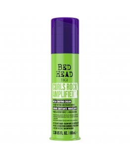 Tigi Bed Head Curls Rock Amplifier Mega Shaping plaukų formavimo kremas, 100 ml