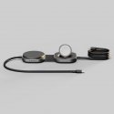 ZENS USB C-C Pro 3 USB cable Black ZENS USB C-C Pro 3 USB cable Black