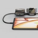 ZENS USB C-C Pro 3 USB cable Black ZENS USB C-C Pro 3 USB cable Black