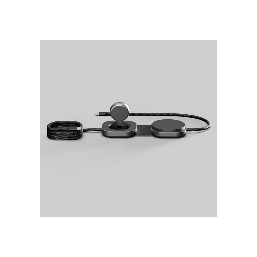 ZENS USB C-C Pro 3 USB cable Black – 3