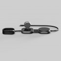 ZENS USB C-C Pro 3 USB-kaapeli musta ZENS USB C-C Pro 3 USB-kaapeli musta