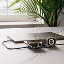 ZENS USB C-C Pro 3 USB кабель Черный ZENS USB C-C Pro 3 USB кабель Черный