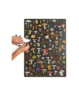 Ravensburger Пазл 1000 элементов - Дух зимних гор