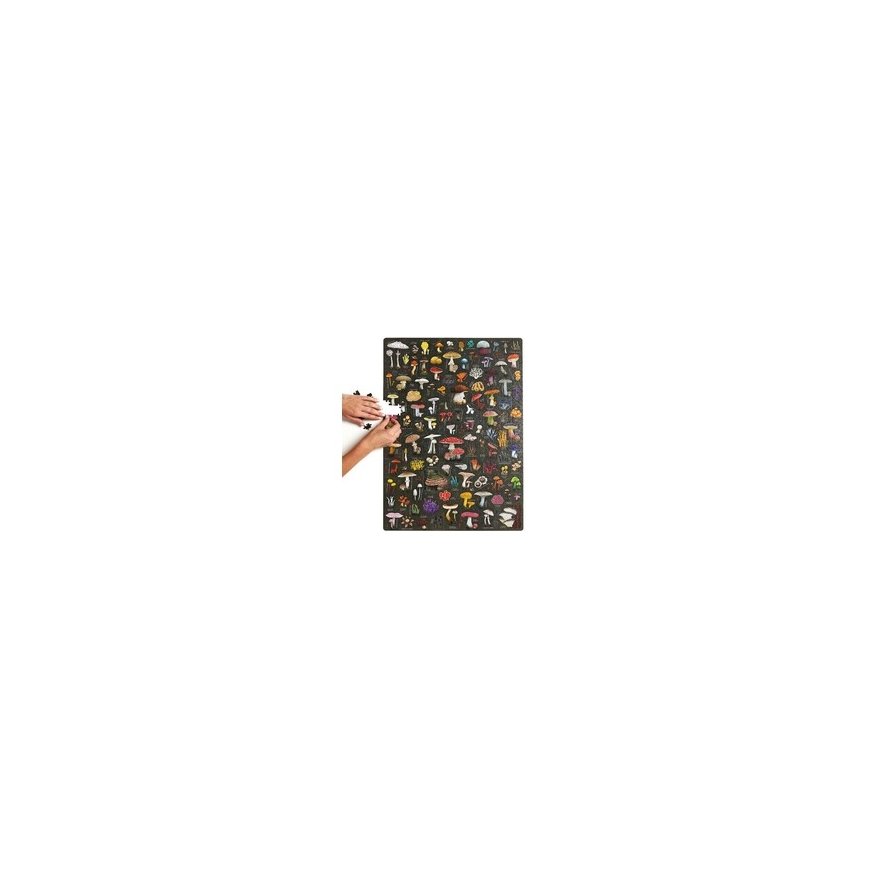 Ravensburger Pusletk 1000 tk. - Talvine mägede vaim