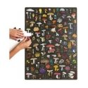 Ravensburger Pusletk 1000 tk. - Talvine mägede vaim Ravensburger Pusletk 1000 tk. - Talvine mägede vaim
