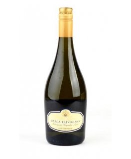 Vahuvein PORTA LEONE Marca Trevigiana, Bianco Frizzante, 10,5 %, 0,75 l