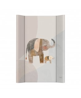 CebaBaby kehityspöytä Basic norsu, kova, 70 cm