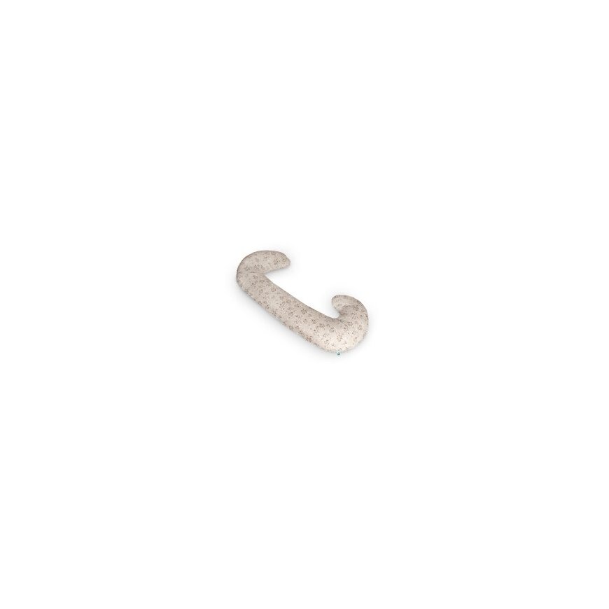 CebaBaby baro spilvens džersej duo roze ziedi W-885-000-827 – 2