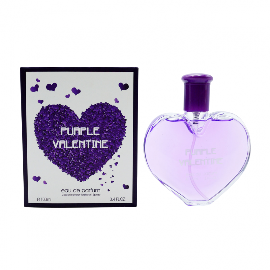 Fine Perfumery Fine Perfumery, Purple Valentine