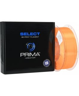 3D Prima PS-PLASA-175-1000-AOR 3D printēšanas materiāls Polipienskābe (PLA) Oranžs 1 kg