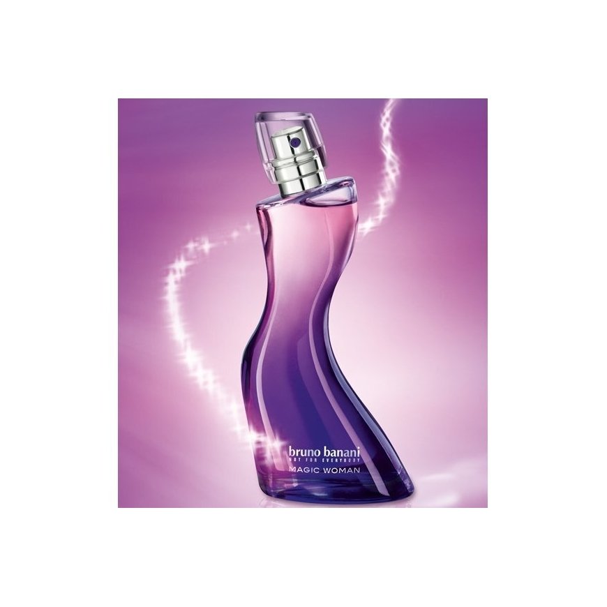 Bruno Banani Dangerous Woman tualetinis vanduo purškiklis 50ml