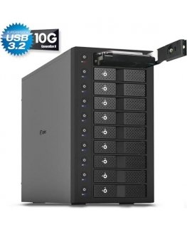 FANTEC MB-X10U31H 10x 3,5 kotelo