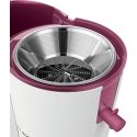 Bosch MES25C0 mehukone Keskipakoinen mehustin 700 W Cherry (hedelmä), Läpinäkyvä, Valkoinen Bosch MES25C0 mehukone Keskipakoinen mehustin 700 W Cherry (hedelmä), Läpinäkyvä, Valkoinen