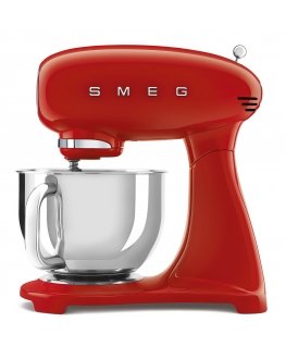 Smeg SMF03RDEU mikseris Mikseris ar statīvu 800 W Sarkans