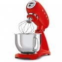 Smeg SMF03RDEU mikser Alusega mikser 800 W Punane Smeg SMF03RDEU mikser Alusega mikser 800 W Punane