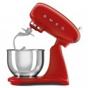 Smeg SMF03RDEU plakiklis Pastatomas plaktuvas 800 W Raudona Smeg SMF03RDEU plakiklis Pastatomas plaktuvas 800 W Raudona