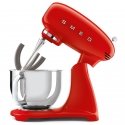 Smeg SMF03RDEU plakiklis Pastatomas plaktuvas 800 W Raudona Smeg SMF03RDEU plakiklis Pastatomas plaktuvas 800 W Raudona