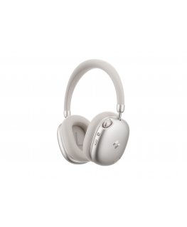 Havit H670BT (Beige) Kõrvaklapid Juhtmega ühendatud & juhtmevaba Peavõru Mängimine USB tüüp-C Bluetooth Beež
