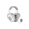 Havit H2002YG (White and grey) Austiņas Vadu & Bezvadu Speļu Bluetooth Pelēks, Balts Havit H2002YG (White and grey) Austiņas Vadu & Bezvadu Speļu Bluetooth Pelēks, Balts