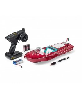 Tamiya Carson Carson Bella Luisa 2,4G 100% RTR