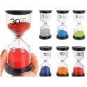 Smėlio laikrodžiai - Kruzzel rinkinys 25676 Smėlio laikrodžiai - Kruzzel rinkinys 25676