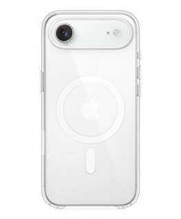 Apple MGH34ZM/A matkapuhelimen suojakotelo 16,5 cm (6.5") Suojus Läpikuultava, Valkoinen