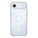 Apple MGH34ZM/A mobiiltelefoni ümbris 16,5 cm (6.5") Kate Poolläbipaistev, Valge