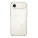 Apple MGH34ZM/A mobiliojo telefono dėklas 16,5 cm (6.5") Permatomas, Balta