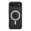 Apple MGH34ZM/A mobiliojo telefono dėklas 16,5 cm (6.5") Permatomas, Balta