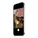 Apple MGH34ZM/A чехол для мобильного телефона 16,5 cm (6.5") Крышка Полупрозрачный, Белый